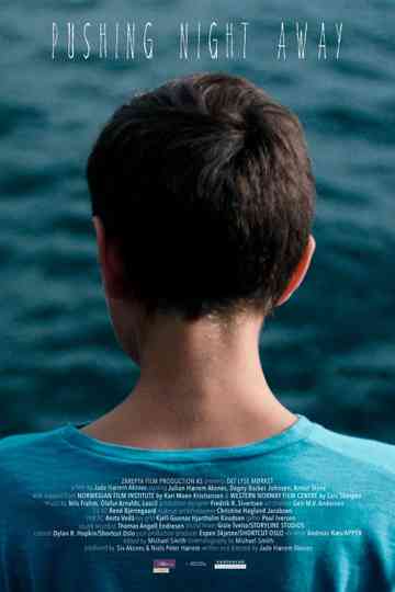 Pushing Night Away Poster