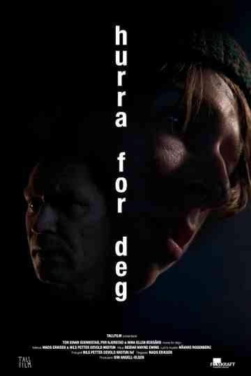 Hurra for deg! Poster