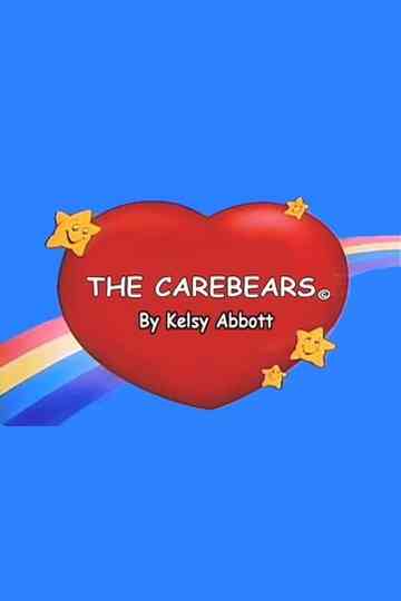 The Carebears Poster