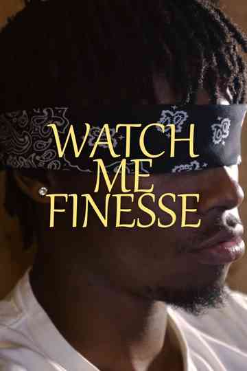 Watch Me Finesse Poster