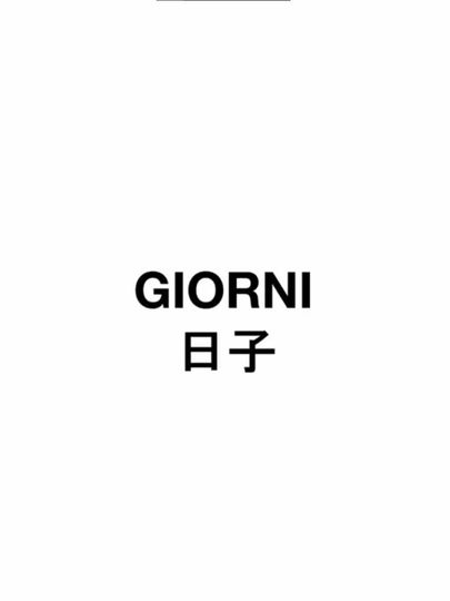 Giorni