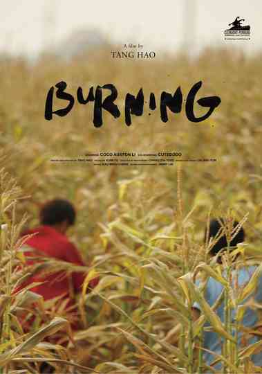 Burning Poster