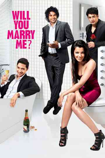 Will You Marry Me? Poster