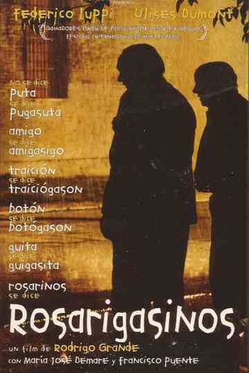 Gangs from Rosario poster