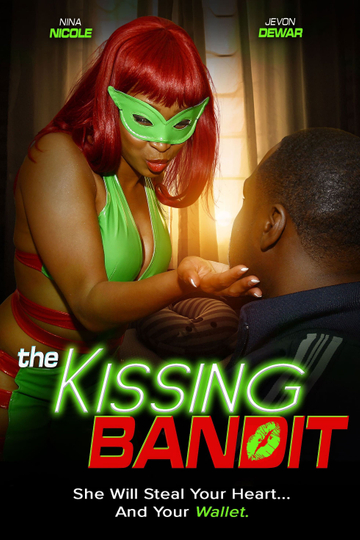 The Kissing Bandit Poster