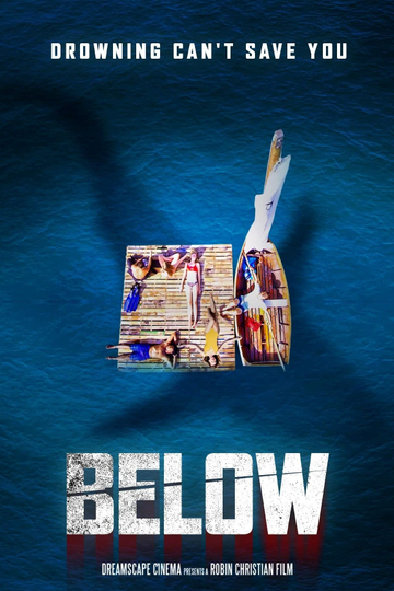 Below Poster