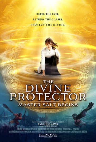 The Divine Protector - Master Salt Begins