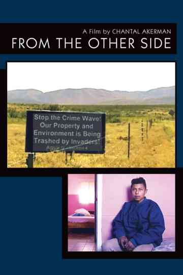 From the Other Side Poster