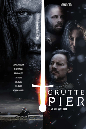 Grutte Pier Poster