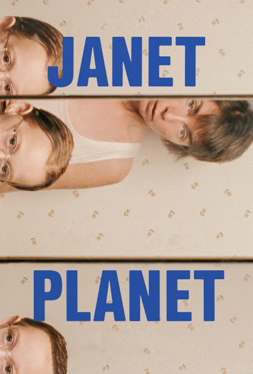 Janet Planet Poster