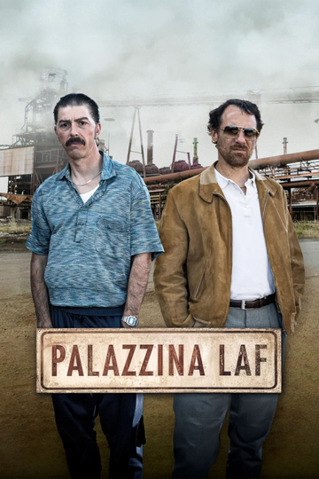 Palazzina LAF Poster