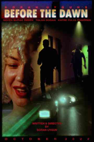 Before the Dawn Poster