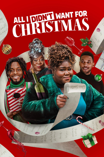 All I Didn't Want for Christmas Poster