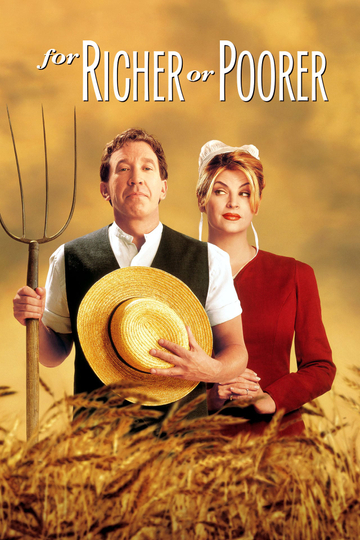 For Richer or Poorer Poster