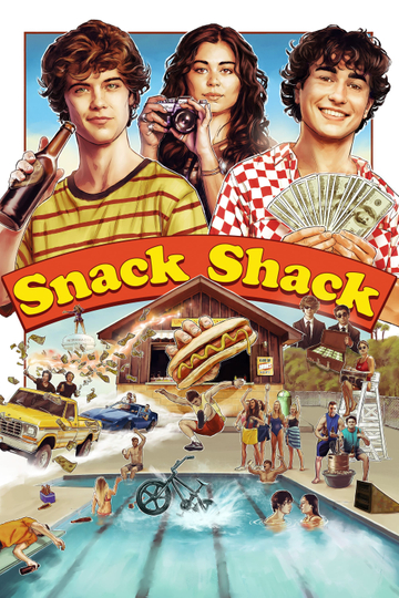 Snack Shack Poster