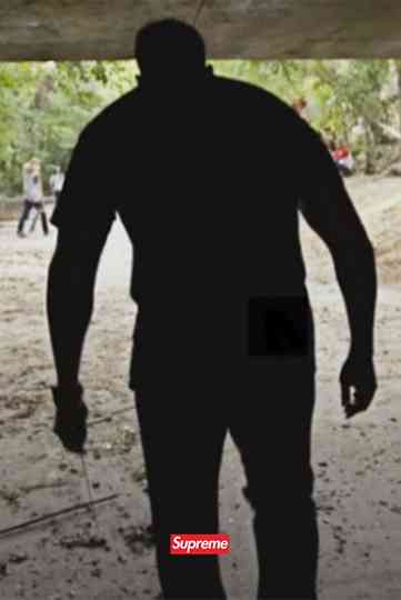 Supreme: Needle Poster