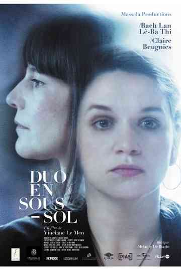 Duo en sous-sol poster