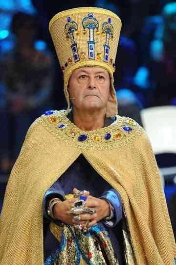 Vita terrena di Amleto Marco Belelli Poster