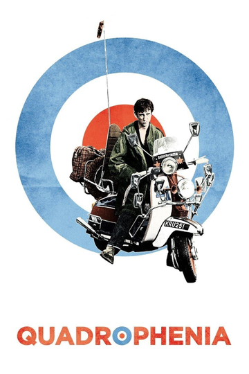 Quadrophenia Poster