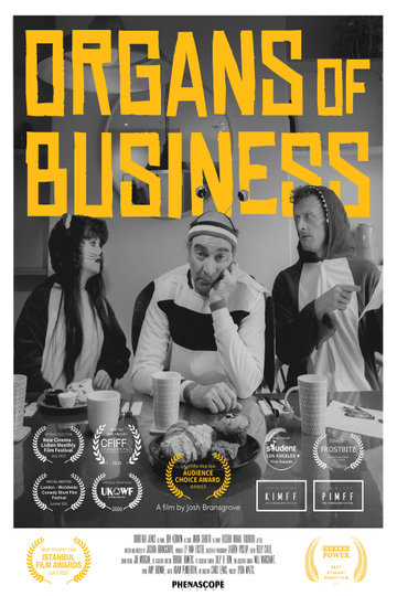 Organs of Business Poster