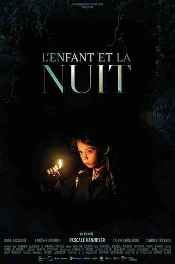 L'Enfant et la nuit Poster