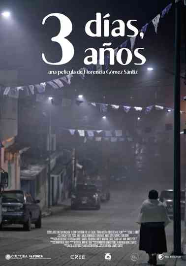 3 Days, 3 Years Poster