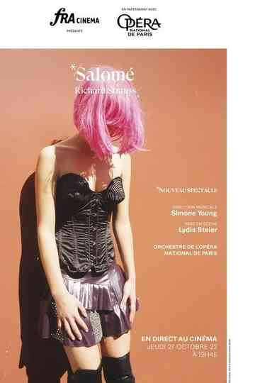 Salomé (Opéra de Paris)