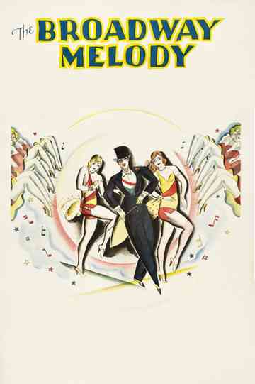 The Broadway Melody Collection Poster