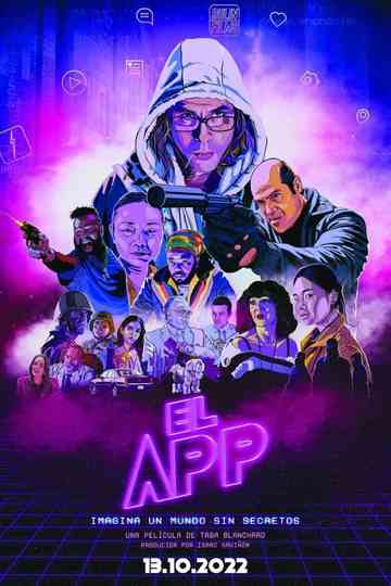 El App Poster