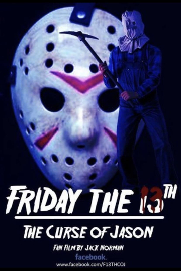 Friday the 13th: The Curse of Jason Poster