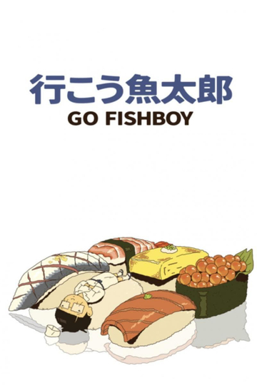 Go Fishboy Poster