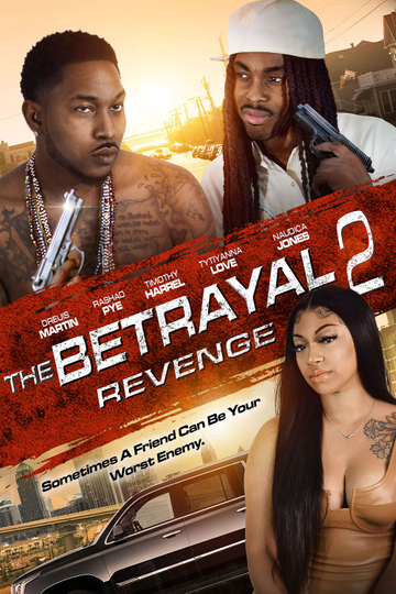 The Betrayal 2: Revenge Poster