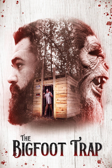 The Bigfoot Trap Poster