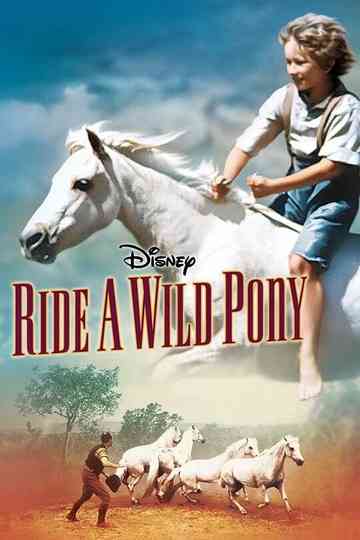 Ride a Wild Pony Poster