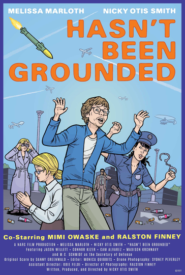 Hasn't Been Grounded Poster