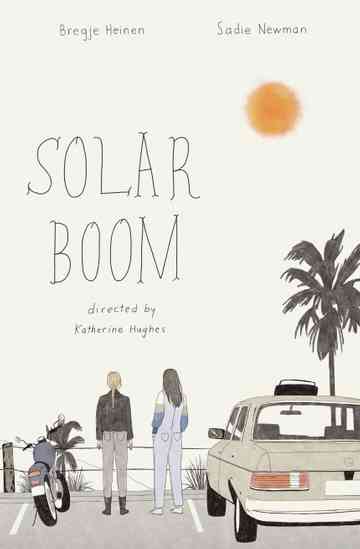 Solar Boom Poster