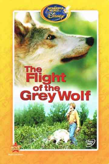 The Flight of the Grey Wolf Poster