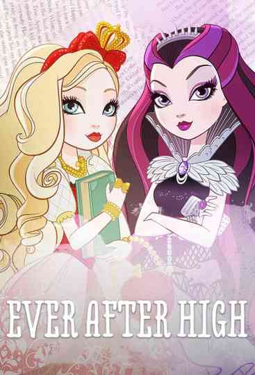 Ever After High Collection Poster