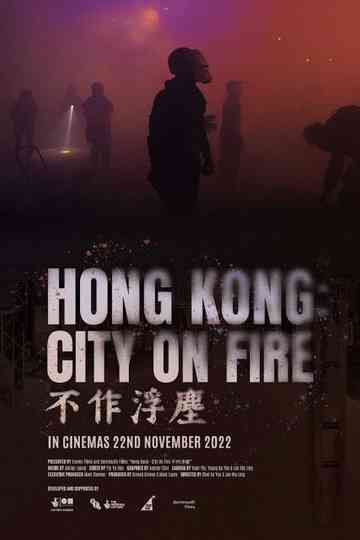 Hong Kong: City on Fire poster