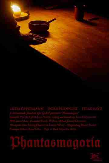 Phantasmagoria Poster