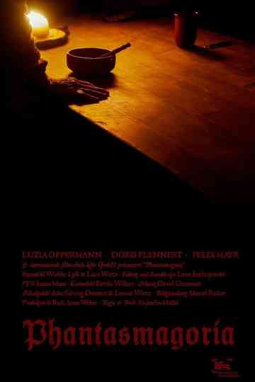 Phantasmagoria Poster