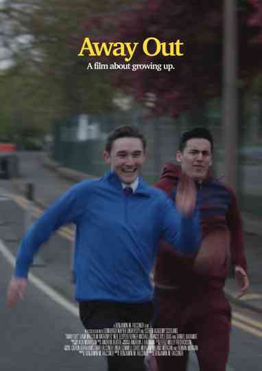 Away Out Poster