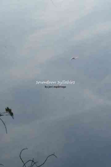 seventeen syllables Poster
