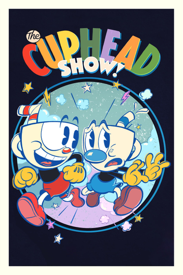 The Cuphead Show! Poster