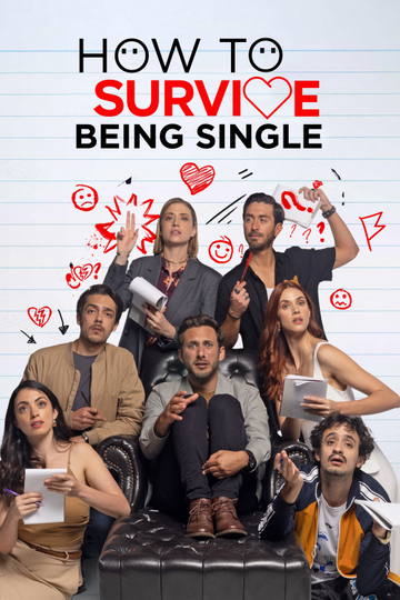 How to Survive Being Single Poster