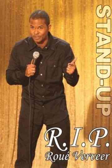 Roué Verveer RIP Poster