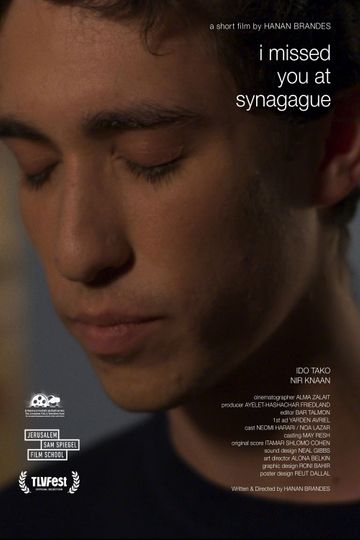 I Missed You at Synagogue