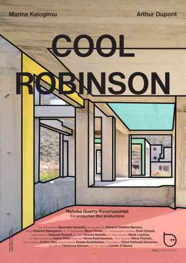 Cool Robinson Poster