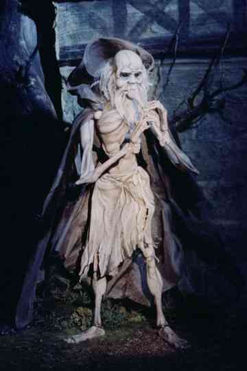 Das Feuer des Faust Poster