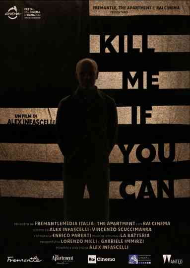 Kill Me If You Can Poster